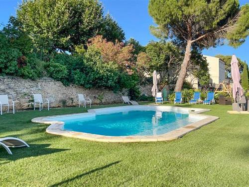 Fritidshus - 4 personer -  - Route De Ginestas - 11120 - Mirepeisset