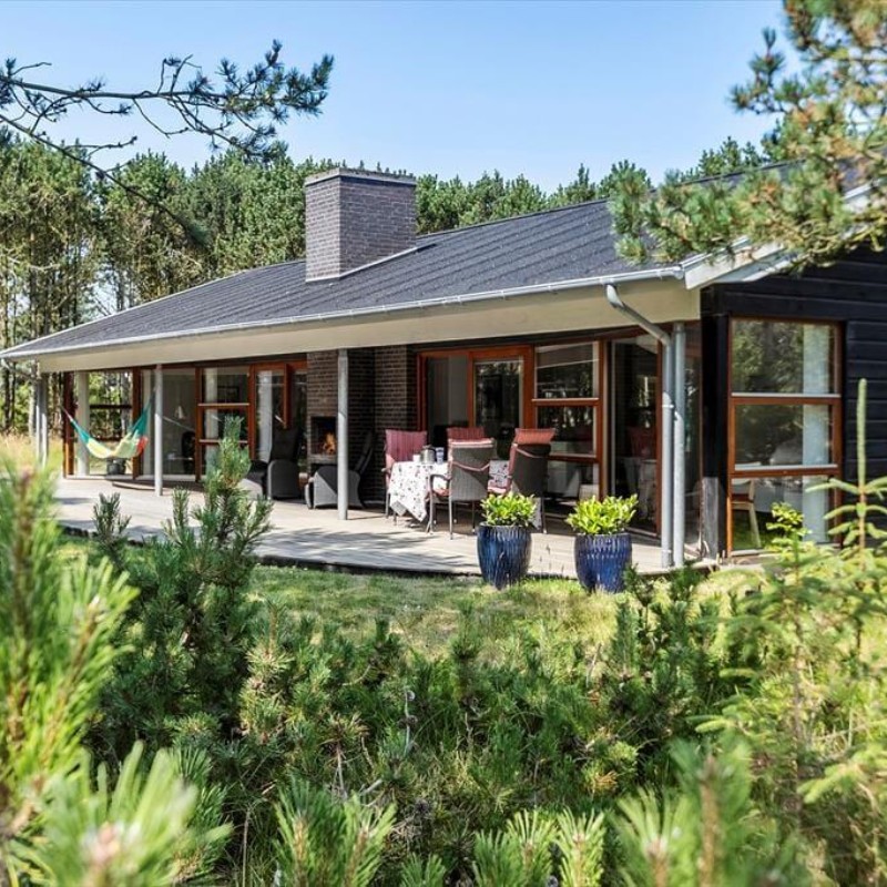 Sommerhus - 8 personer -  - Kringelbækvej - Grønhøj - 9480 - Løkken