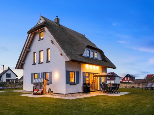 Sommerhus - 6 personer -  - Zum Feuerstein - 18556 - Dranske