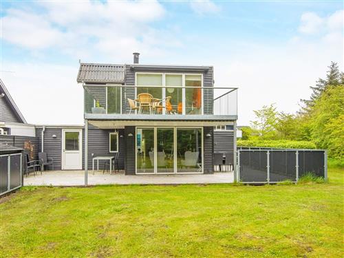 Ferienhaus - 6 Personen -  - Vester Fælled - Bork Havn - 6893 - Hemmet Strand