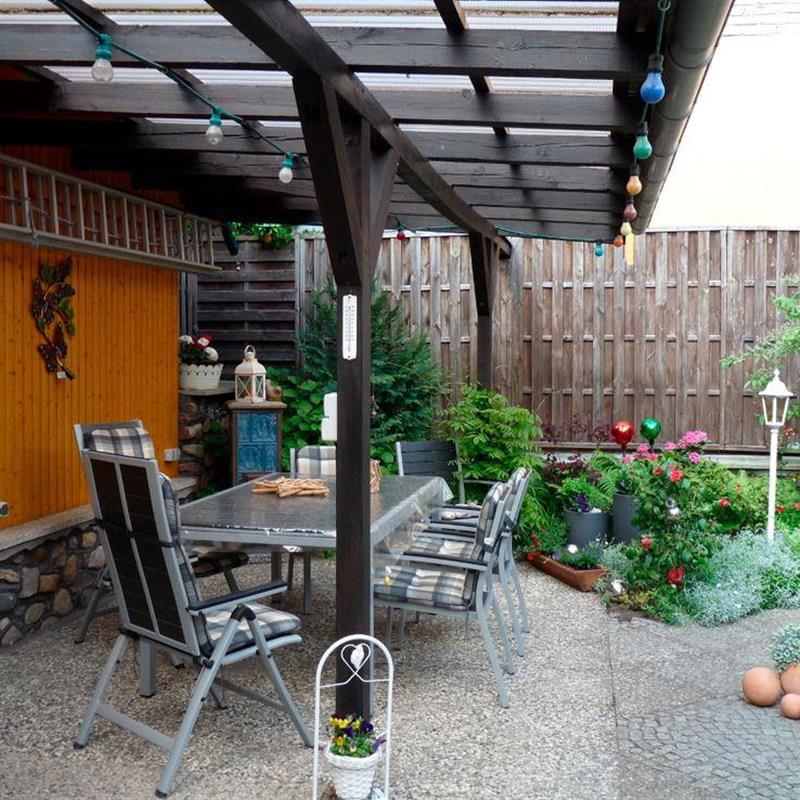 Ferielejlighed - 3 personer -  - Garten Straße - 17213 - Malchow