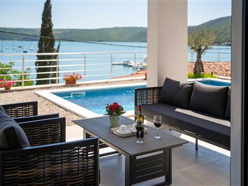 Holiday home - 8 persons -  - Trget - Labin-Rasa - 52223 - Rasa