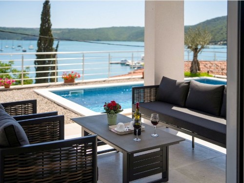 Feriehus - 8 personer -  - Trget - Labin-Rasa - 52223 - Rasa