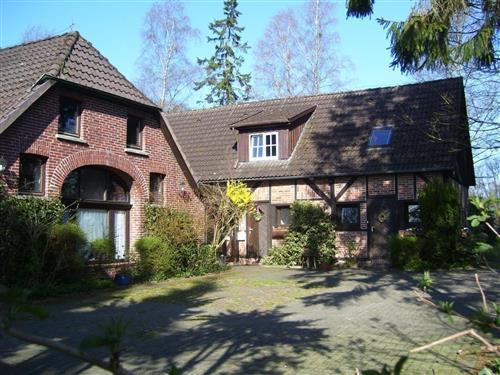 Holiday Home/Apartment - 3 persons -  - Dingsfelder Weg - 26215 - Wiefelstede