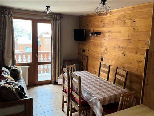 Semesterlägenhet - 6 personer -  - 73600 - Les Belleville