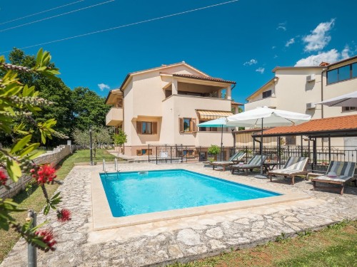 Ferienwohnung - 8 Personen -  - Kadumi - Porec-Kadumi - 52440 - Porec