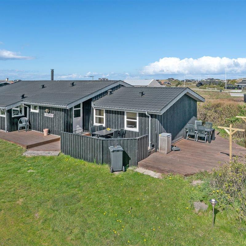 Sommerhus - 8 personer -  - M. Christensens Vej - 9480 - Løkken