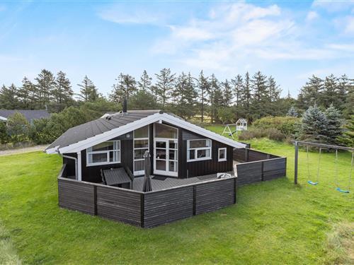 Sommerhus - 6 personer -  - Gl Mælkevej - 6857 - Blåvand