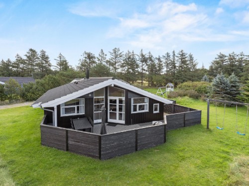 Feriehus - 6 personer -  - Gl Mælkevej - 6857 - Blåvand