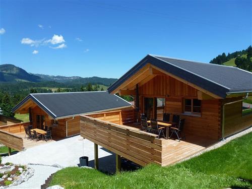 Holiday apartment - 8 persons -  - Walserstrasse 5a + b - 6991 - Riezlern