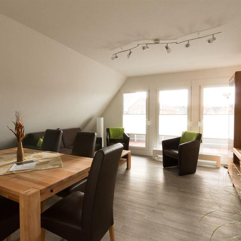 Ferielejlighed - 6 personer -  - Kolkstraße - 26506 - Norddeich