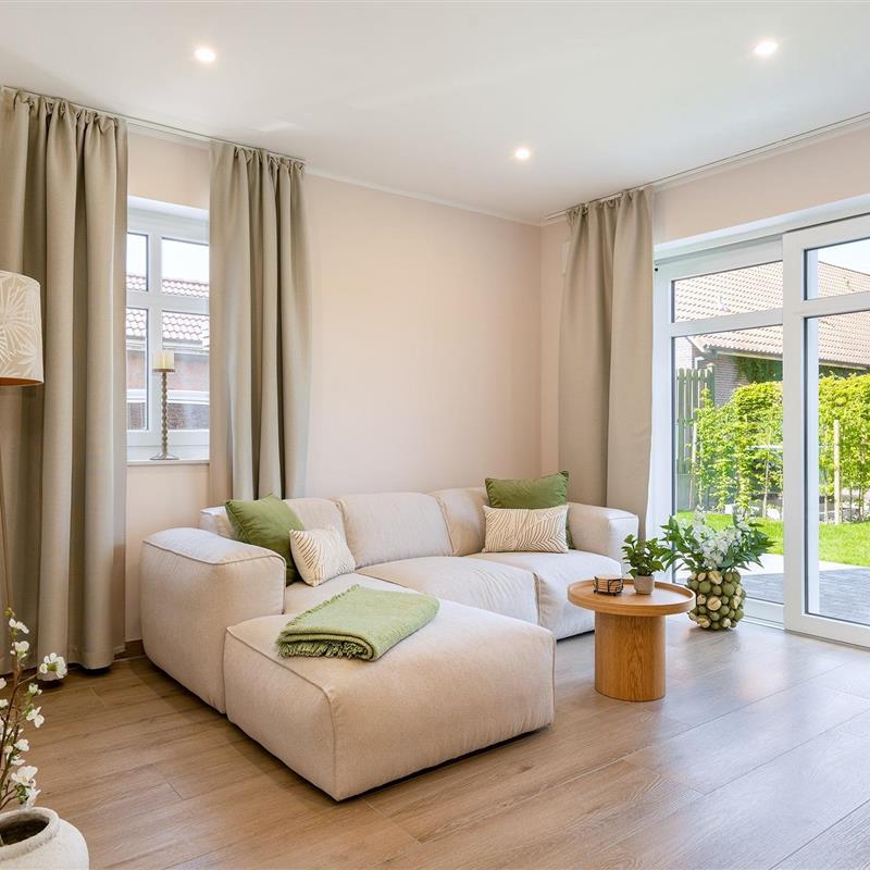 Sommerhus - 4 personer -  - Hobbingsweg - 26736 - Greetsiel