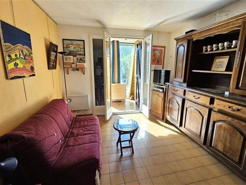 Ferienhaus - 3 Personen -  - 83430 - St Mandrier Sur Mer