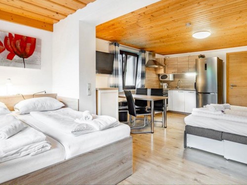 Ferielejlighed - 5 personer -  - Peter-Buchner-Straße - 5710 - Kaprun