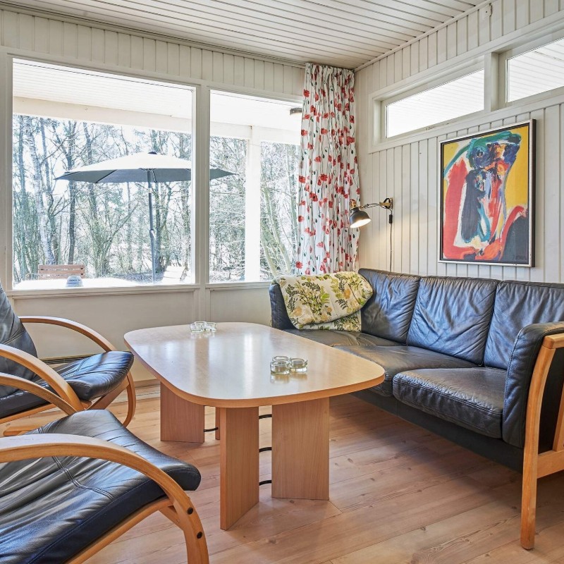 Ferienhaus - 4 Personen -  - Sluseparken - Östre Sömark - 3720 - Aakirkeby