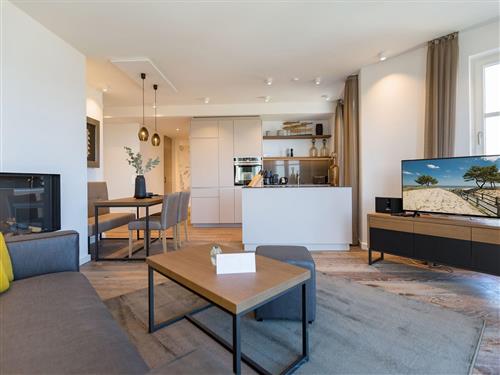 Ferielejlighed - 4 personer -  - Strandpromenade - 17429 - Bansin (Seebad)