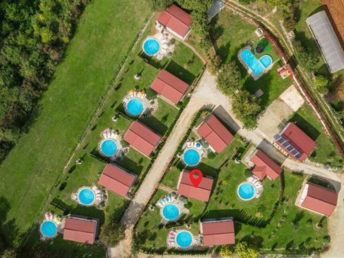 Sommerhus - 6 personer -  - Jelovci - Tinjan - Kringa - 52444 - Tinjan