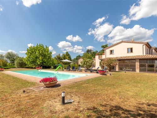 Ferielejlighed - 8 personer -  - Loc. Coldipozzo - Promano - 06012 - Città Di Castello Pg