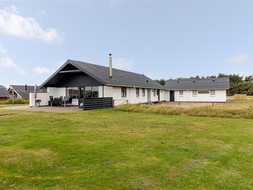 Ferienhaus - 8 Personen -  - Nautilusvej 1 c - Vejlby Klit - 7673 - Harboöre