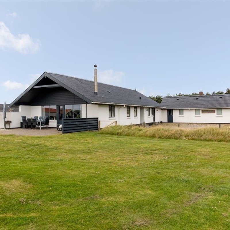Sommerhus - 8 personer -  - Nautilusvej 1 c - Vejlby Klit - 7673 - Harboøre