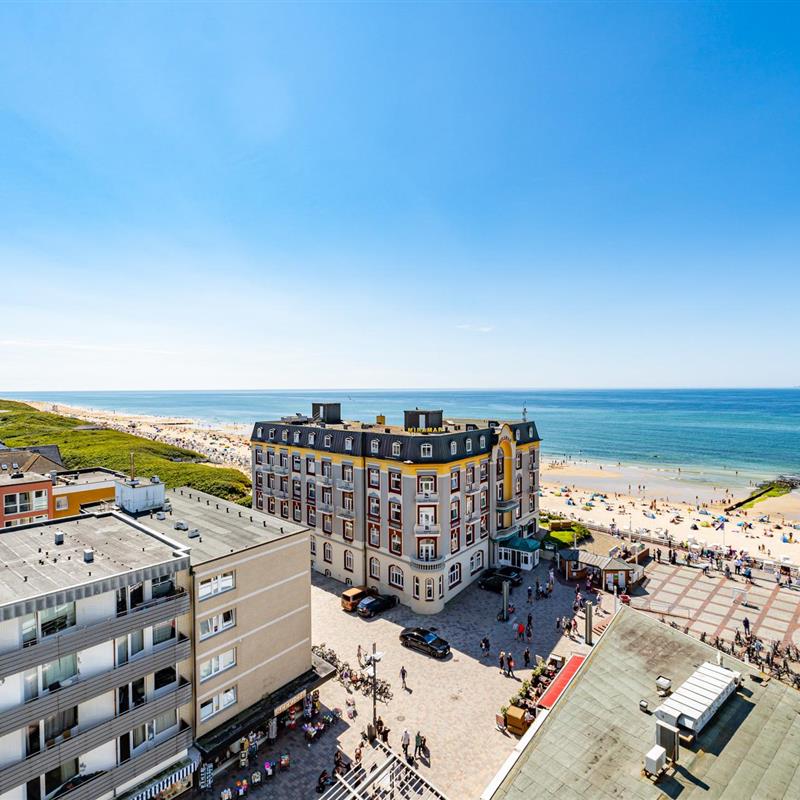 Ferielejlighed - 4 personer -  - Andreas-Dirks-Straße - 25980 - Westerland