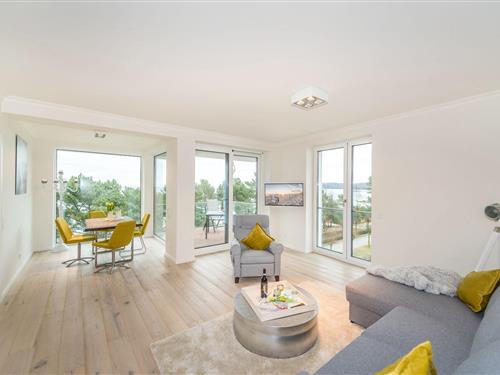 Ferielejlighed - 4 personer -  - Strandpromenade - 18609 - Binz