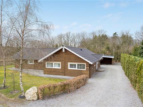 Ferienhaus - 8 Personen -  - Torpet - 6682 - Hovborg