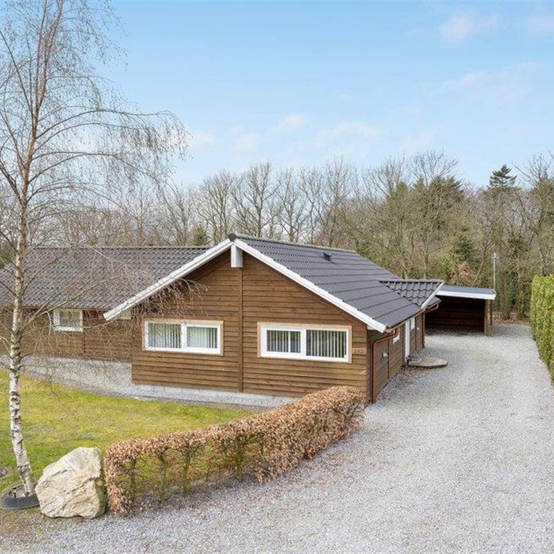 Sommerhus - 8 personer -  - Torpet - 6682 - Hovborg