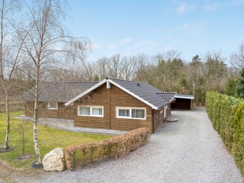Fritidshus - 8 personer -  - Torpet - 6682 - Hovborg