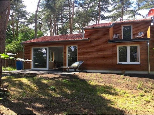 Holiday home - 4 persons -  - 27313 - Hülsen