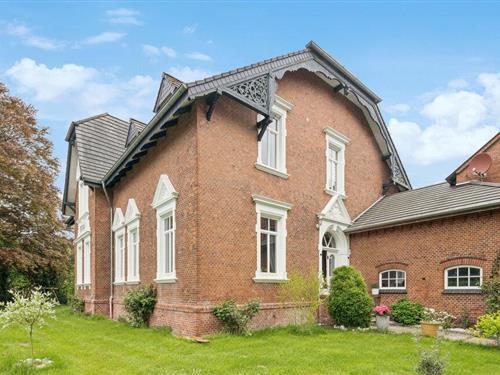 Holiday home - 9 persons -  - Lindenstr. - 27612 - Loxstedt