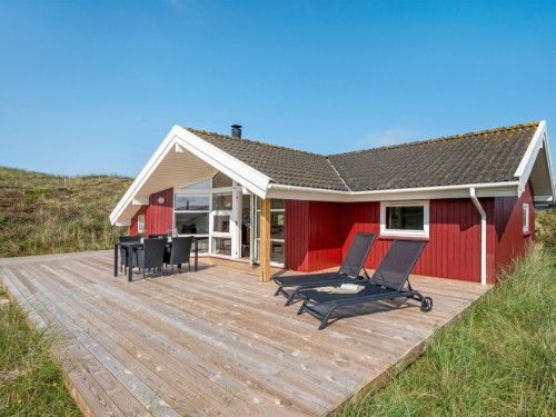 Sommerhus - 4 personer -  - Dortheasvej - Bjerregård - 6960 - Hvide Sande
