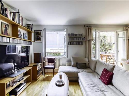 Semesterlägenhet - 8 personer -  - 75013 - Paris