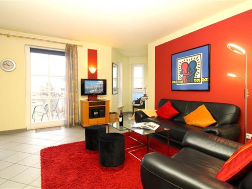 Ferielejlighed - 2 personer -  - Hermannstr. - 18225 - Kühlungsborn-West