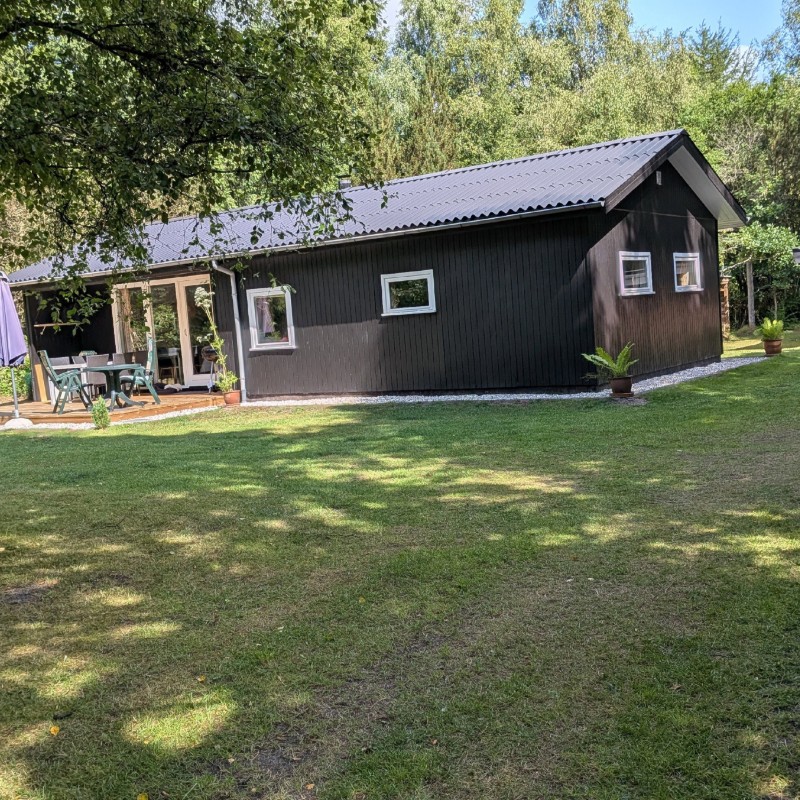 Sommerhus - 5 personer -  - Lyngshuse - Herning - 7400