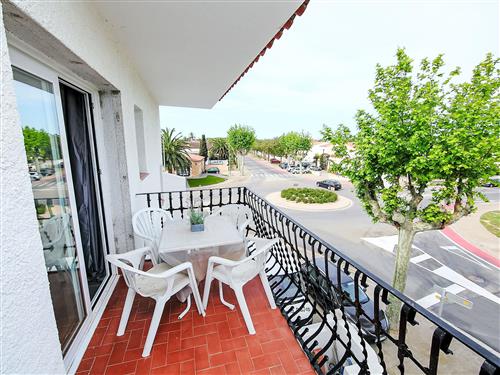 Ferielejlighed - 4 personer -  - Empuriabrava - 17487