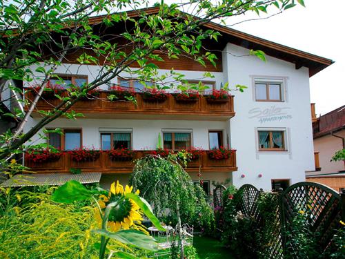 Holiday Home/Apartment - 5 persons -  - Hintergasse - 6522 - Prutz