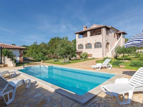 Holiday home - 4 persons -  - Banki - Porec-Banki - 52445 - Baderna