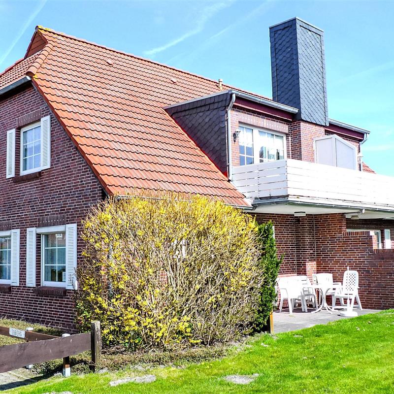Ferielejlighed - 4 personer -  - Norddeich - 26506