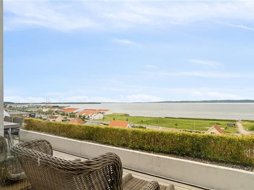 Ferienwohnung - 4 Personen -  - Hvide Hus Vej 3, 2. sal lejl. - 8400 - Ebeltoft