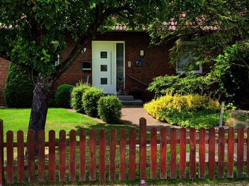 Ferienwohnung - 4 Personen -  - Overbeckstraße - 29640 - Schneverdingen