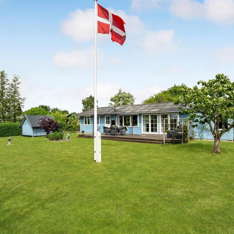 Sommerhus - 6 personer -  - Hybenrosevej - Stenodden - 5700 - Svendborg
