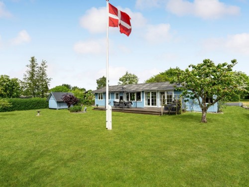 Fritidshus - 6 personer -  - Hybenrosevej - Stenodden - 5700 - Svendborg