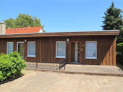 Sommerhus - 4 personer -  - Kaltenhof (Insel Poel) - 23999