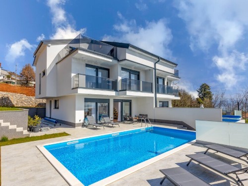 Feriehus - 8 personer -  - Lokva - Opatija-Lovran - 51415 - Lovran