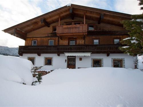 Sommerhus - 2 personer -  - Steinberg am Rofan - 6215 - Steinberg Am Rofan