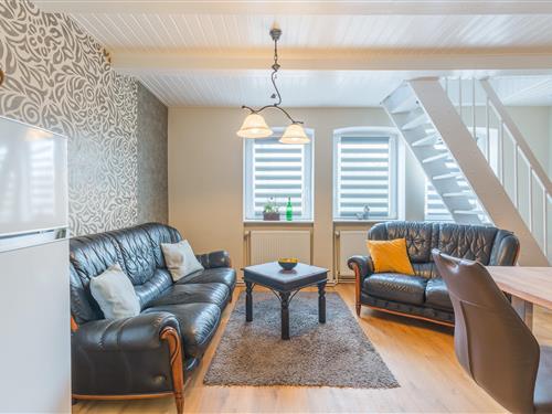 Ferielejlighed - 3 personer -  - Albin-Köbis-Siedlung - 23946 - Boltenhagen