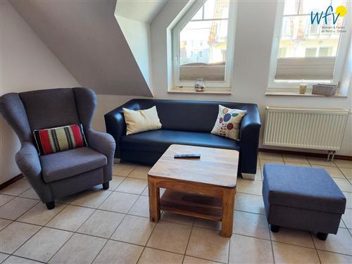 Ferielejlighed - 2 personer -  - Bismarckstr. - 26757 - Borkum