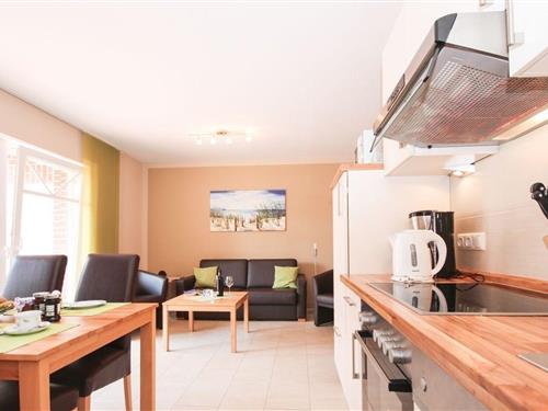 Ferieleilighet - 2 personer -  - Nordlandstr. - 26506 - Norddeich