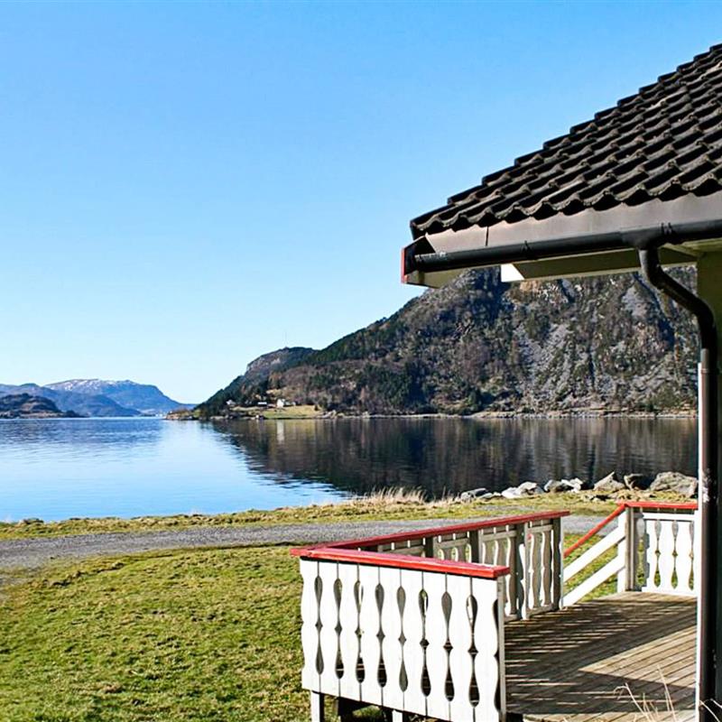  - 7 personer -  - Seljevegen - Rundereim - 6740 - Selje